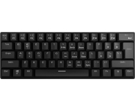 XPG Summoner Mini (Outemu Red) - Czarna - 1122533 - zdjęcie 3